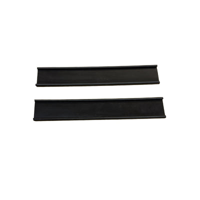 75-MSROVU Muffler Strap Rubber Oval Underseat (2 pc)