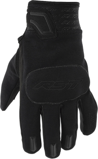 Rider CE Gloves — Black/Black