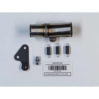Hindle Evolution Slip-on System Kawasaki ZX14 2006-11
