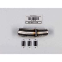 Hindle Evolution Slip-on System Kawasaki Ninja 250 2008-12