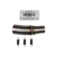 76-0130 2008-12 Kawasaki Ninja 250 Slipon Adapter (142)