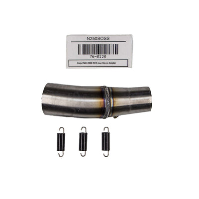 76-0130 2008-12 Kawasaki Ninja 250 Slipon Adapter (142)