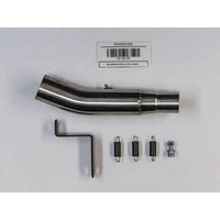 Hindle Evolution Slip-on System Kawasaki Ninja 300 2013-17