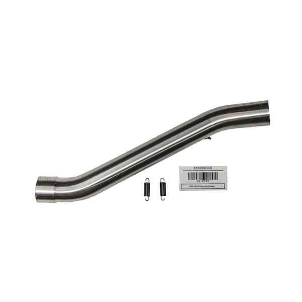 Woodcraft Slipon Adapter — Kawasaki ZX-6R / ZX-636