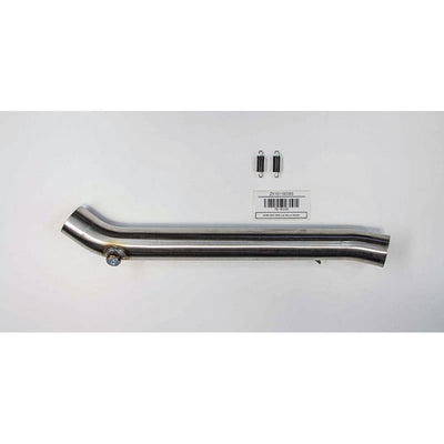 Hindle Evolution Slip-on System Kawasaki ZX10 2011-15
