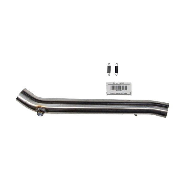 Woodcraft Slipon Adapter — 2011-2015 Kawasaki ZX-10R