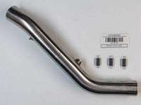 76-0170 2016-19 Kawasaki ZX10 Slipon Adapter (12225)