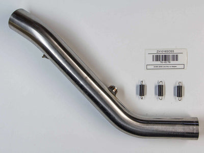 76-0170 2016-19 Kawasaki ZX10 Slipon Adapter (12225)