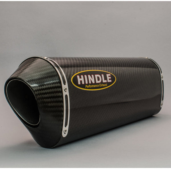 Woodcraft Hindle Evolution Slip-on System Kawasaki H2 2015-16