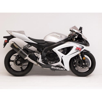 76-0248 2008-10 Suzuki GSXR600/750 Evolution Slip-on System