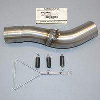 76-0248 2008-10 Suzuki GSXR600/750 Evolution Slip-on System