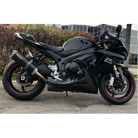 76-0258 Suzuki GSXR600/750 Evolution Slip-on System