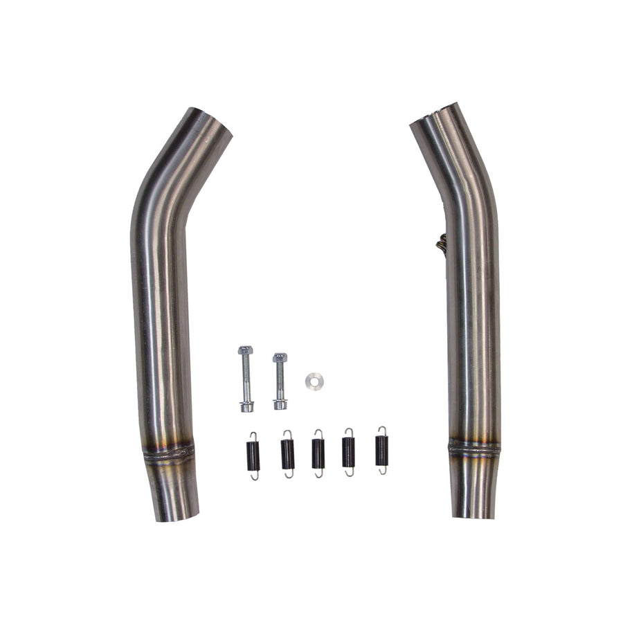 75-0270 2003-07 Suzuki Hayabusa Dual Slipon Adapter (182 and 182L)