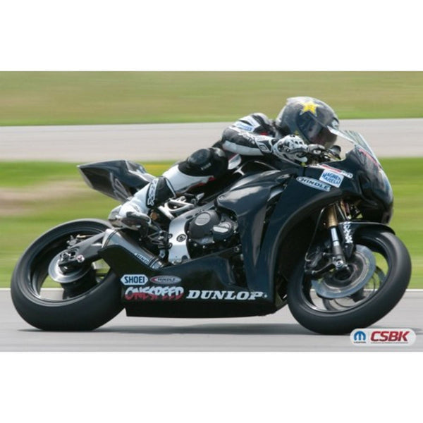 Woodcraft Hindle Evolution Slip-on System Honda CBR1000RR 2008-16