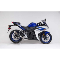 76-0403  Yamaha R3 Evolution Slip-on System