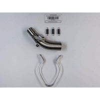76-0403  Yamaha R3 Evolution Slip-on System
