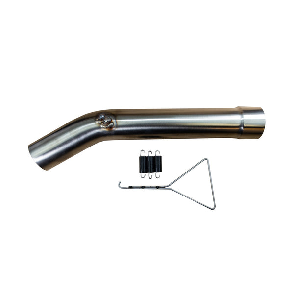 Woodcraft Slipon Adapter — 2003-2009 Yamaha YZF-R6
