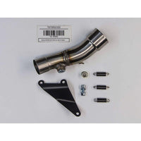 76-0502 2013-17 Triumph 675/R Evolution Slip-on System