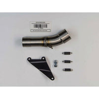 76-0504 2013-16 Triumph Street Triple Evolution Slip-on System