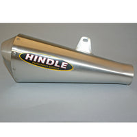 Hindle Evolution Megaphone Slip-on System Triumph 1050 Speed Triple 2011-15