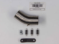 76-0740 2009-15 Aprilia RSV4 Slipon Adapter (12225)