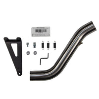 76-0741 2009-15 Aprilia RSV4 Slipon Adapter High with Hanger(12225)