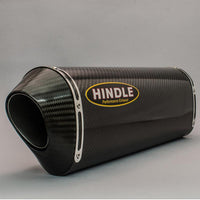 Hindle Evolution Slip-on System High Aprilia RSV4 2016-18