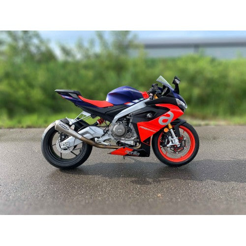 Woodcraft Aprilia RS660, Tuono660 Hindle Evolution Megaphone Full System