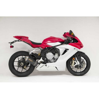76-0780 MV Agusta F3 Evolution Slip-on System