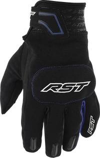 Rider CE Gloves — Black/Black