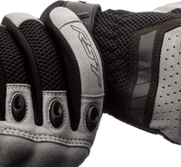 Ventilator-X CE Gloves — Black/Black