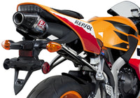 Yoshimura Street RS-5 Stainless Slip-On Exhaust w/ Stainless Muffler, Honda CBR600RR 2009–2026