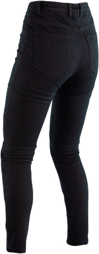 Women's Jegging CE Textile Pants — Black