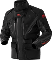 Pro Series Paragon D3O Textile Jacket — Black