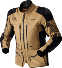 Pro Series Adventure D3O Textile Jacket — Black