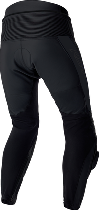 Tractech Evo D3O Leather Pants — Black