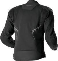 Women's S-1 Mesh D3O Textile Jacket — Black