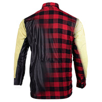 Bender Riding Flannel — Brown