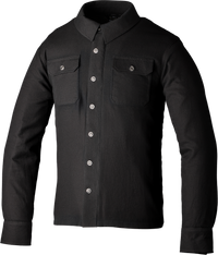 Lumberjack CE Textile Shirt — Grey