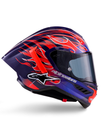 Limited Edition Supertech R10 Flyte Helmet