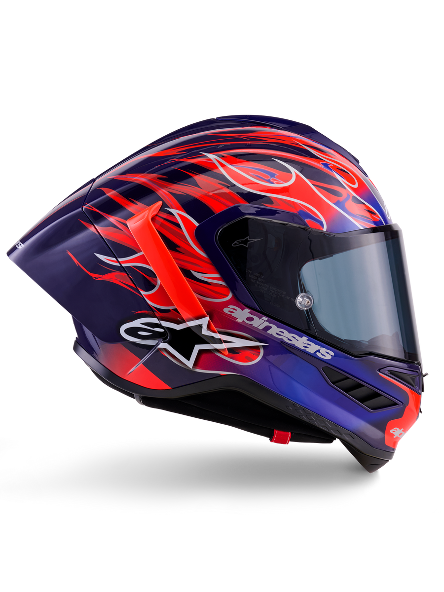 Limited Edition Supertech R10 Flyte Helmet