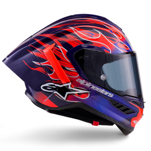 Limited Edition Supertech R10 Flyte Helmet