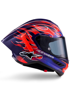 Limited Edition Supertech R10 Flyte Helmet