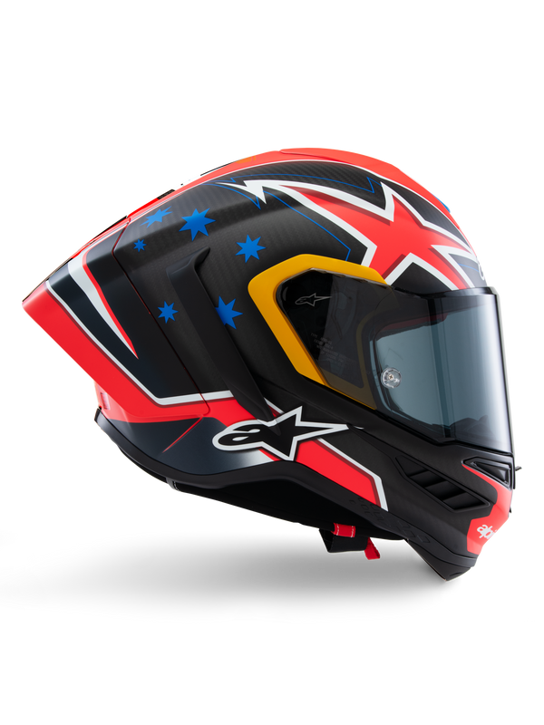 Alpinestars Limited Edition Supertech R10 Miller Helmet