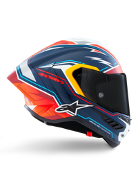 Limited Edition Supertech R10 Acosta Helmet