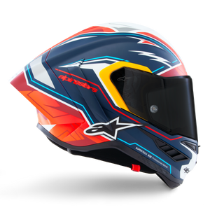 Limited Edition Supertech R10 Acosta Helmet