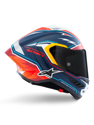 Limited Edition Supertech R10 Acosta Helmet