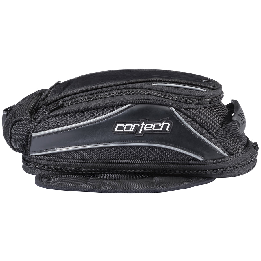 Super 2.0 10L Tank Bag — Black