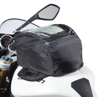 Super 2.0 10L Tank Bag — Black