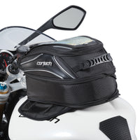 Super 2.0 10L Tank Bag — Black